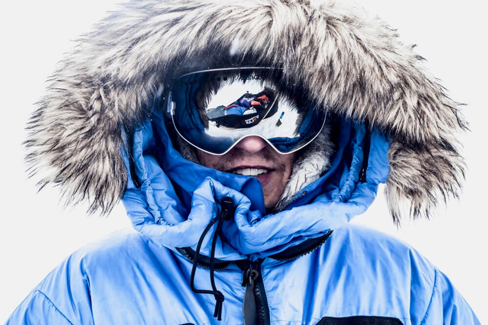 Eyes on the prize. You can’t lose focus or the “white room” can easily catch you out! Photo: Kasper De Thurah