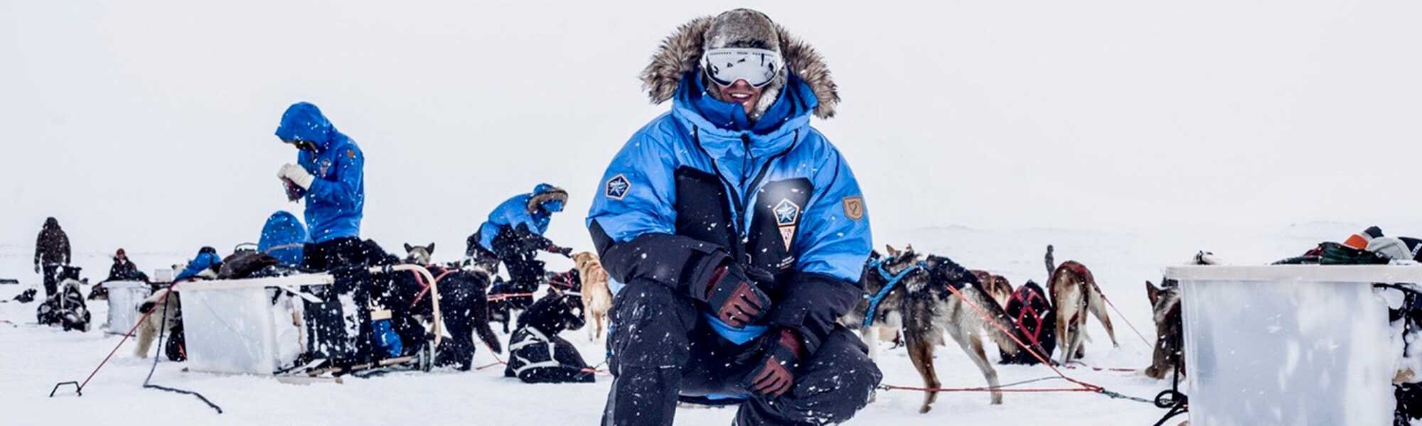 Kasper De Thurah's Polar Expedition