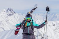 Freeski Tales from Georgia