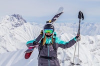 Freeski Tales from Georgia