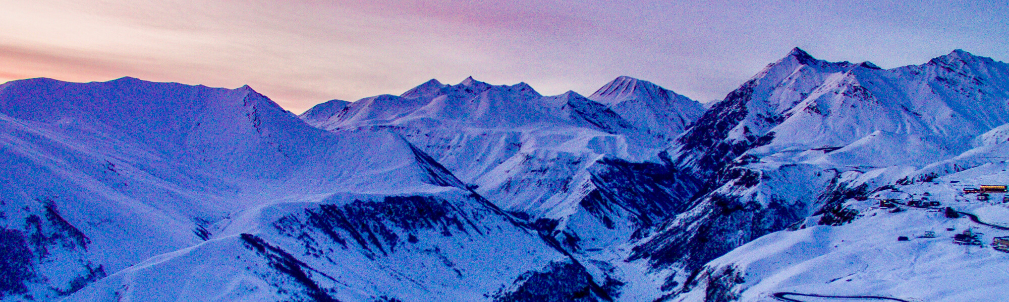 Freeski Tales from Georgia