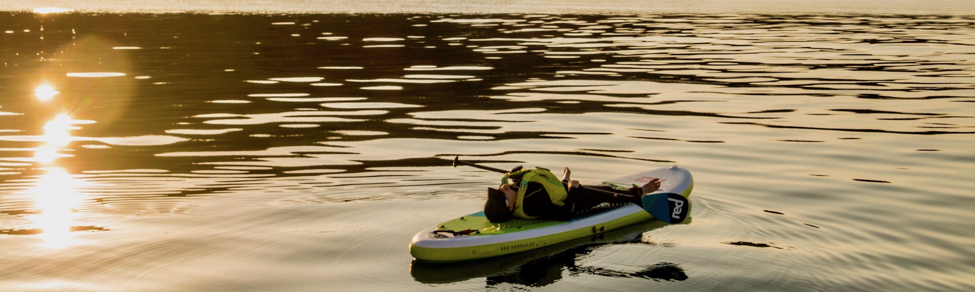 1 Paddleboard & 1 World Record - How one woman escaped the 9-5