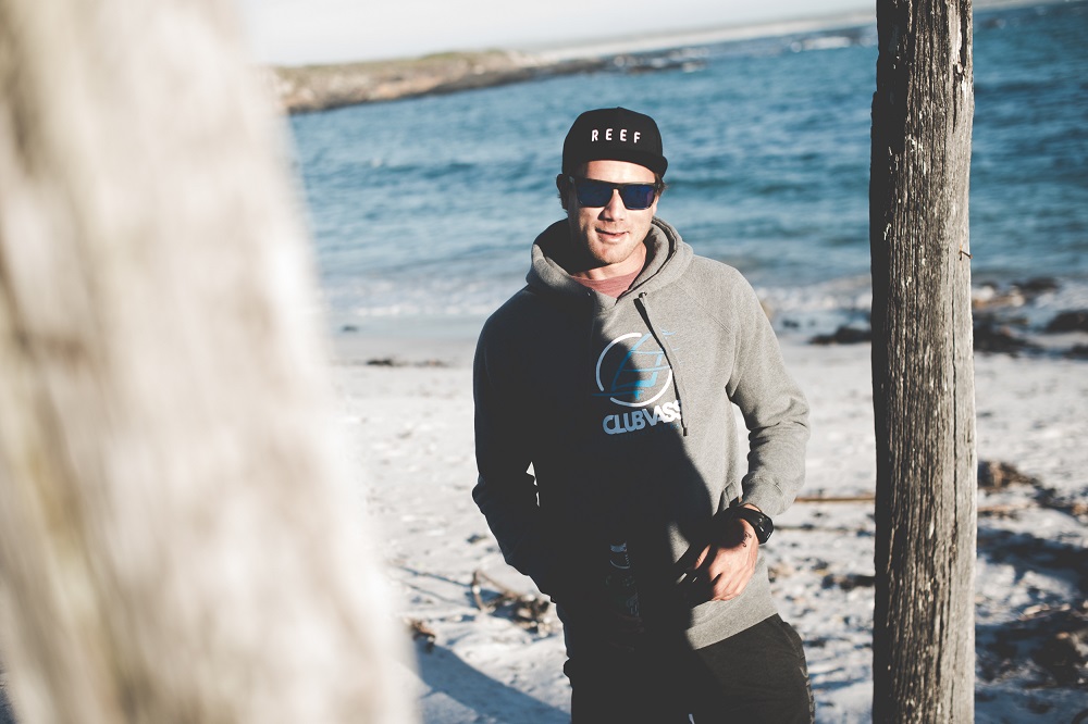 SunGod ambassador Ivan Newmark is the first port of call for weather conditions!  Miles Taylor / PROtography