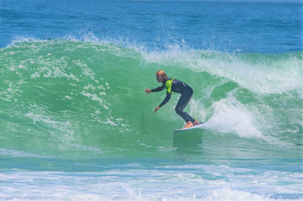 After lunch, if the waves are good, I’ll be out surfing in the afternoon.  Miles Taylor / PROtography