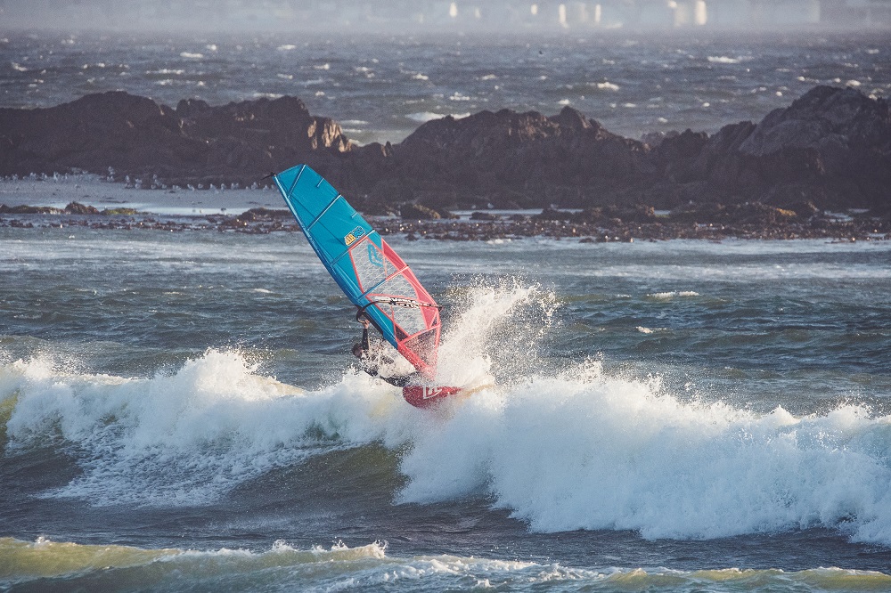 24 Hours in Cape Town: A day in the life of a professional windsurfer