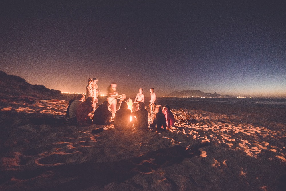 Cape Town evenings are pretty unique!  Miles Taylor / PROtography