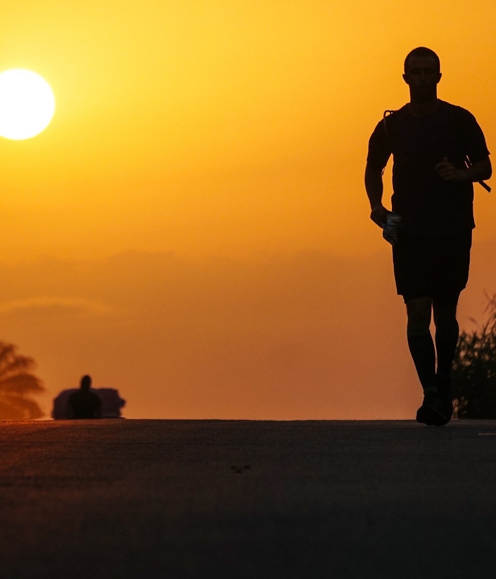 "The Sierra Leonian sun was beautiful but it truly was the devil in disguise!"