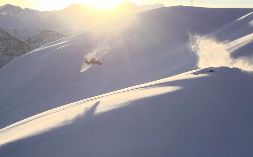 'Discomfort' - Watch freeskier Alvaro Peñades get outside his comfort zone
