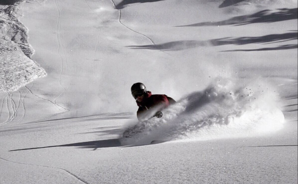 'Discomfort' - Watch freeskier Alvaro Peñades get outside his comfort zone