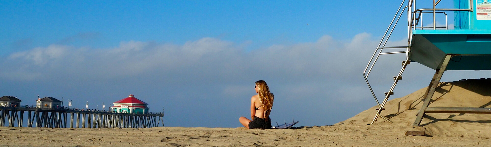 Summer Surf Adventures with Lucy Campbell