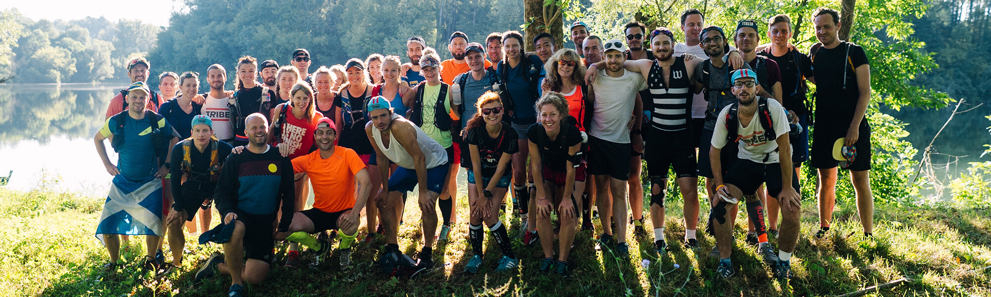 TRIBE: Run for Love