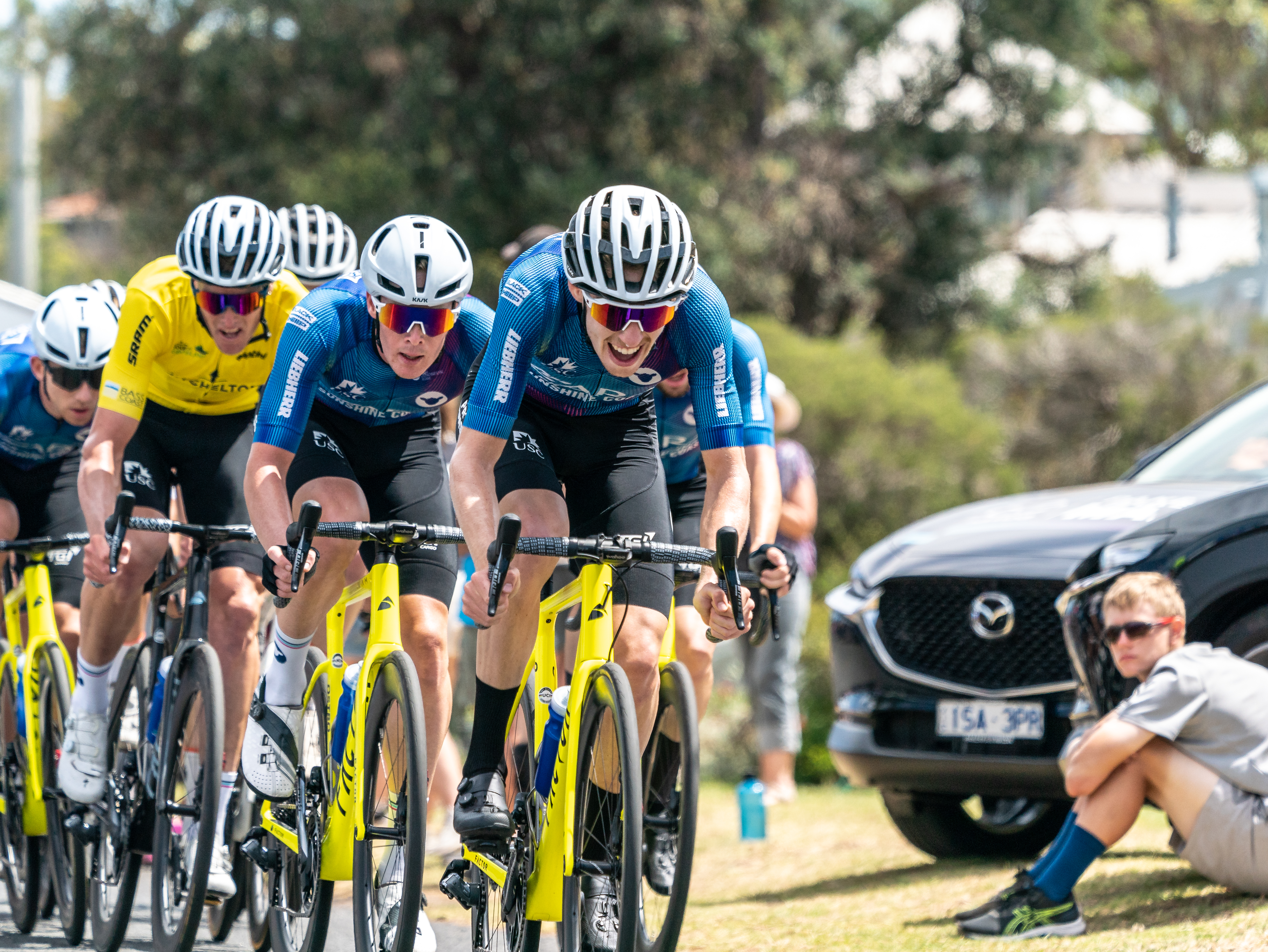 ARA Tour of Gippsland