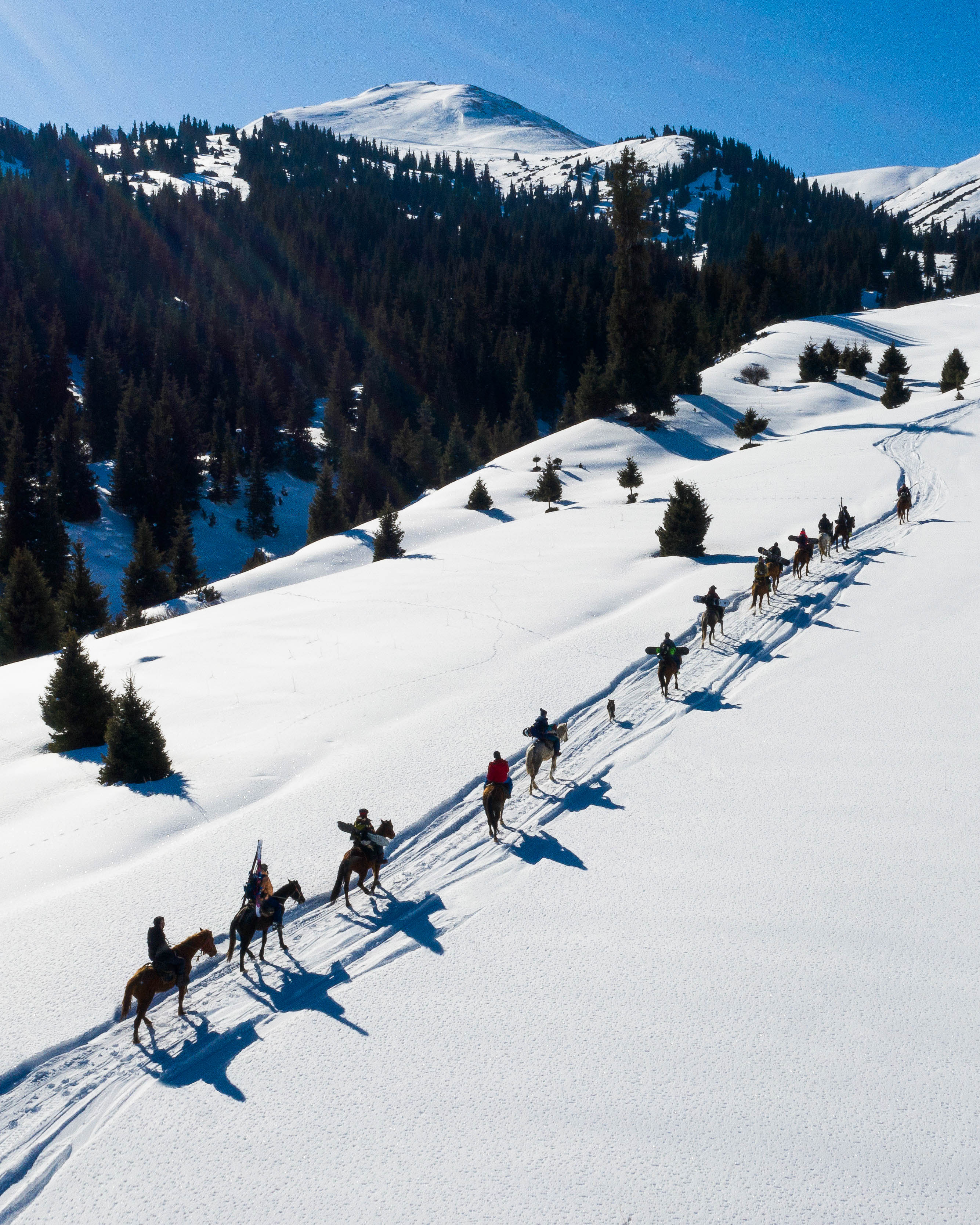 6 unique ski adventures