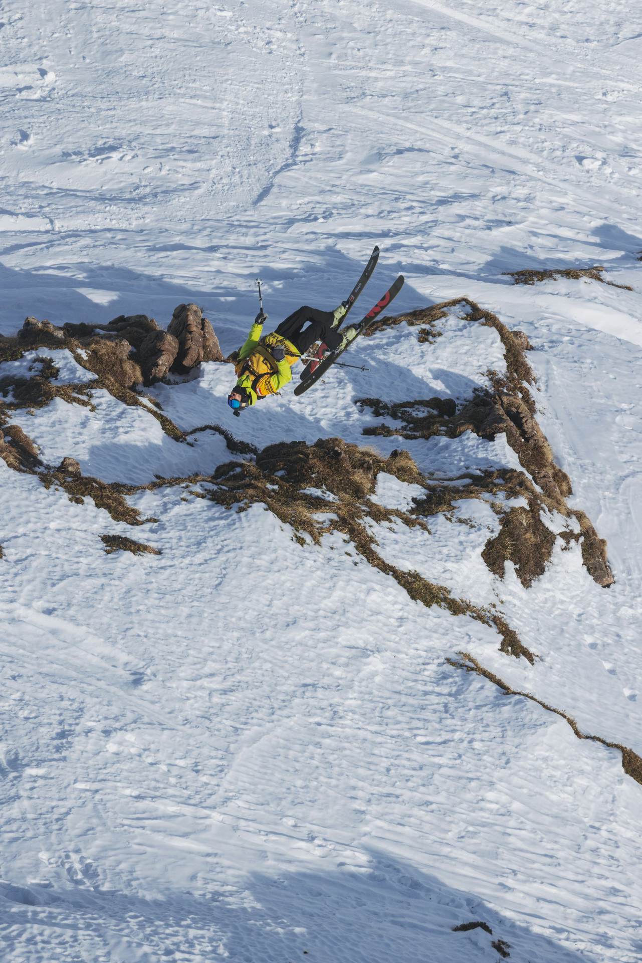 Maxime Chabloz backflip