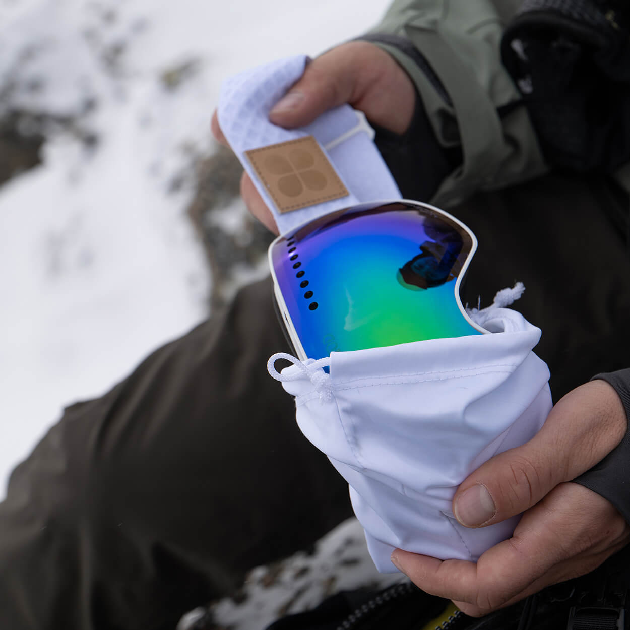 SunGod Snipers™ Goggles | SunGod. See Better.