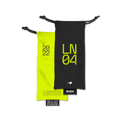 100% Microfibre Pouch