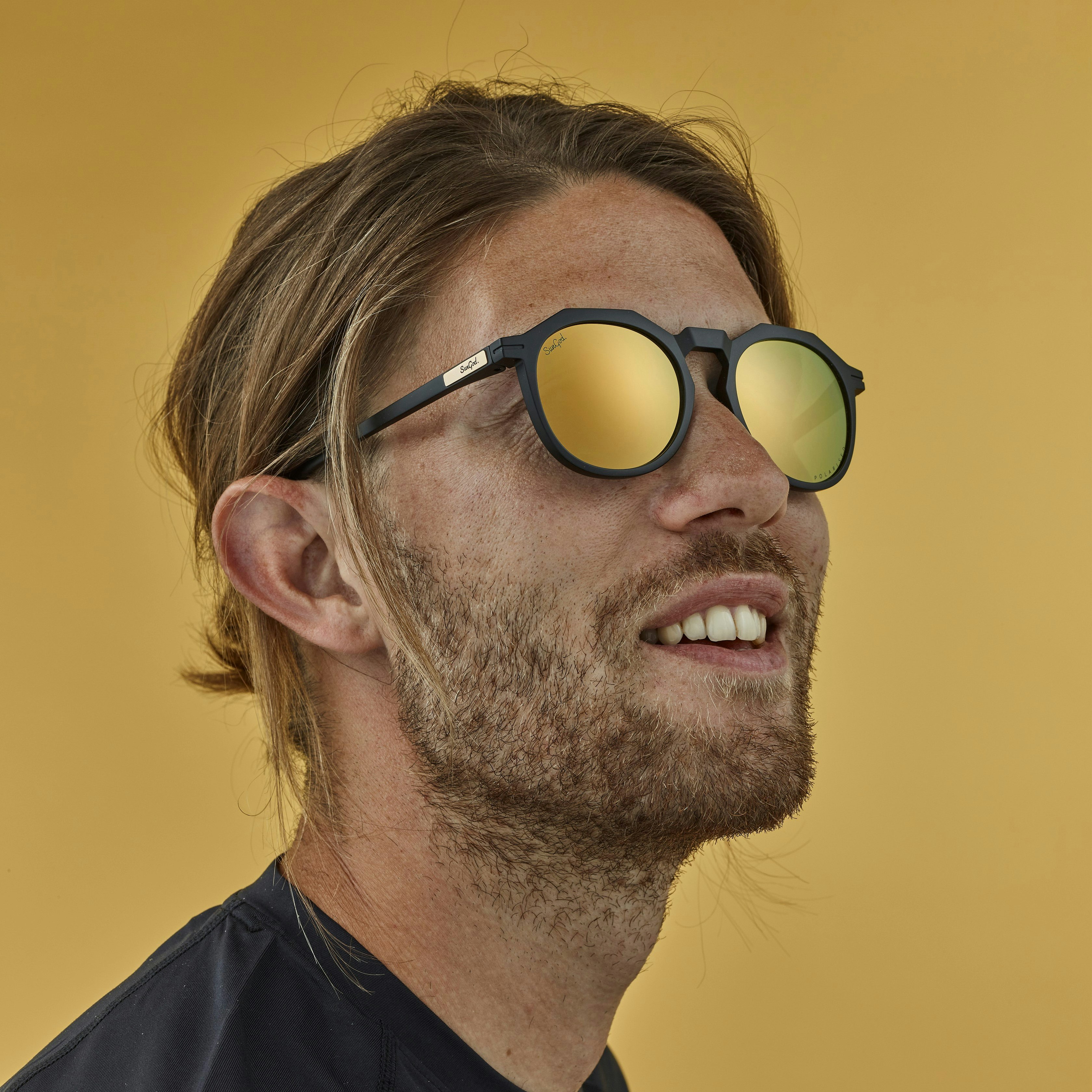 SunGod Zephyrs™ Sunglasses See