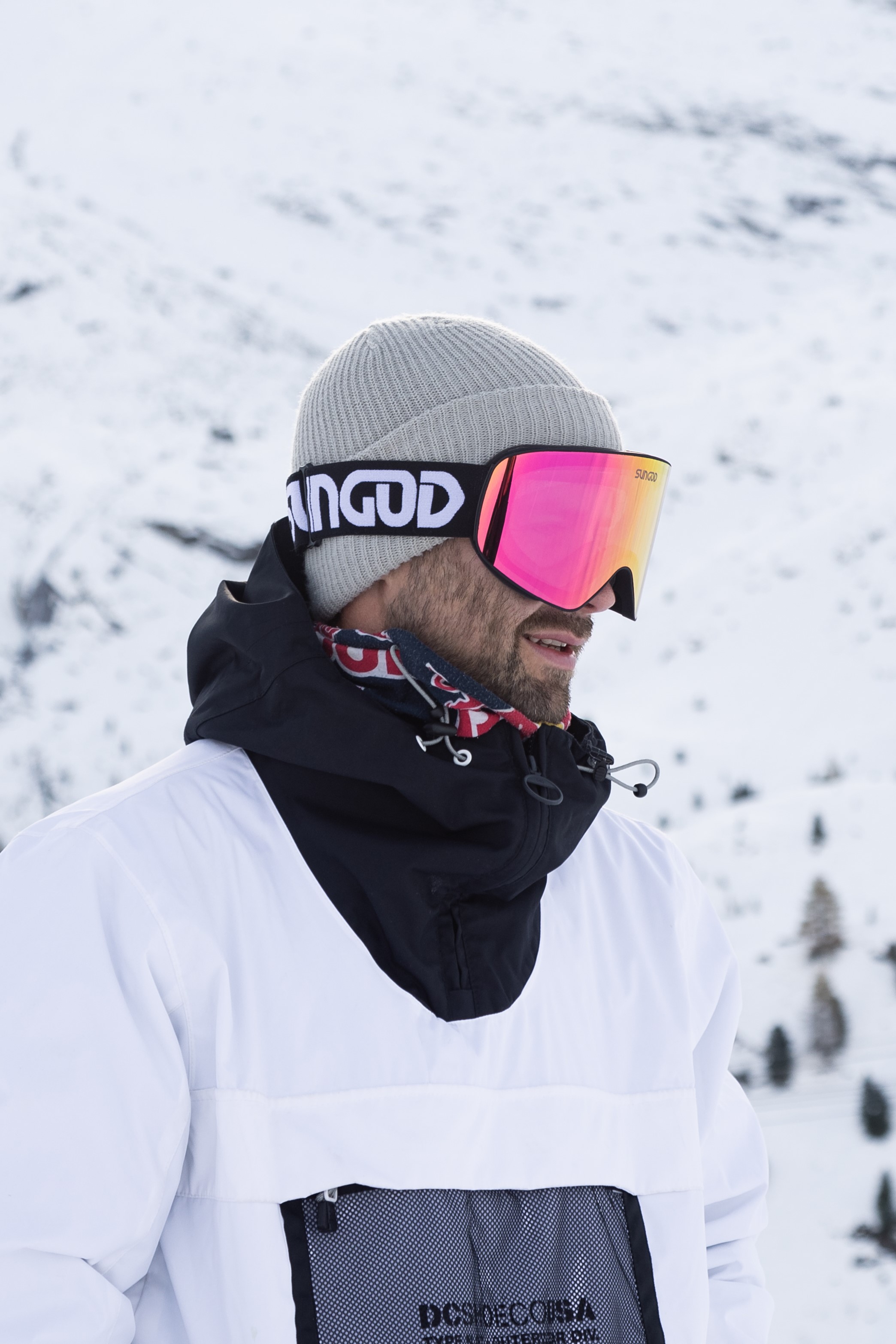 SunGod Vanguards™ Goggles | SunGod. See Better.
