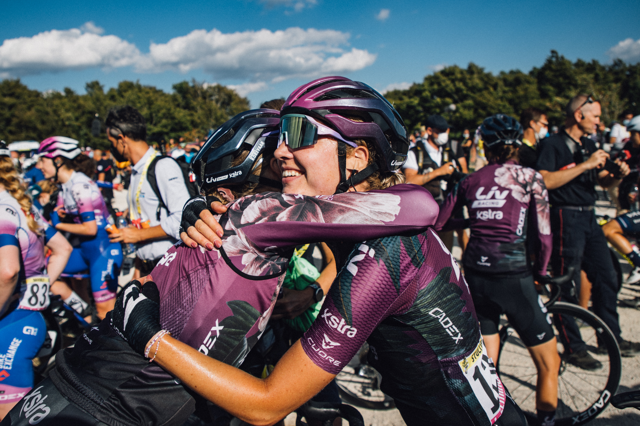 Ladies cycling outlet