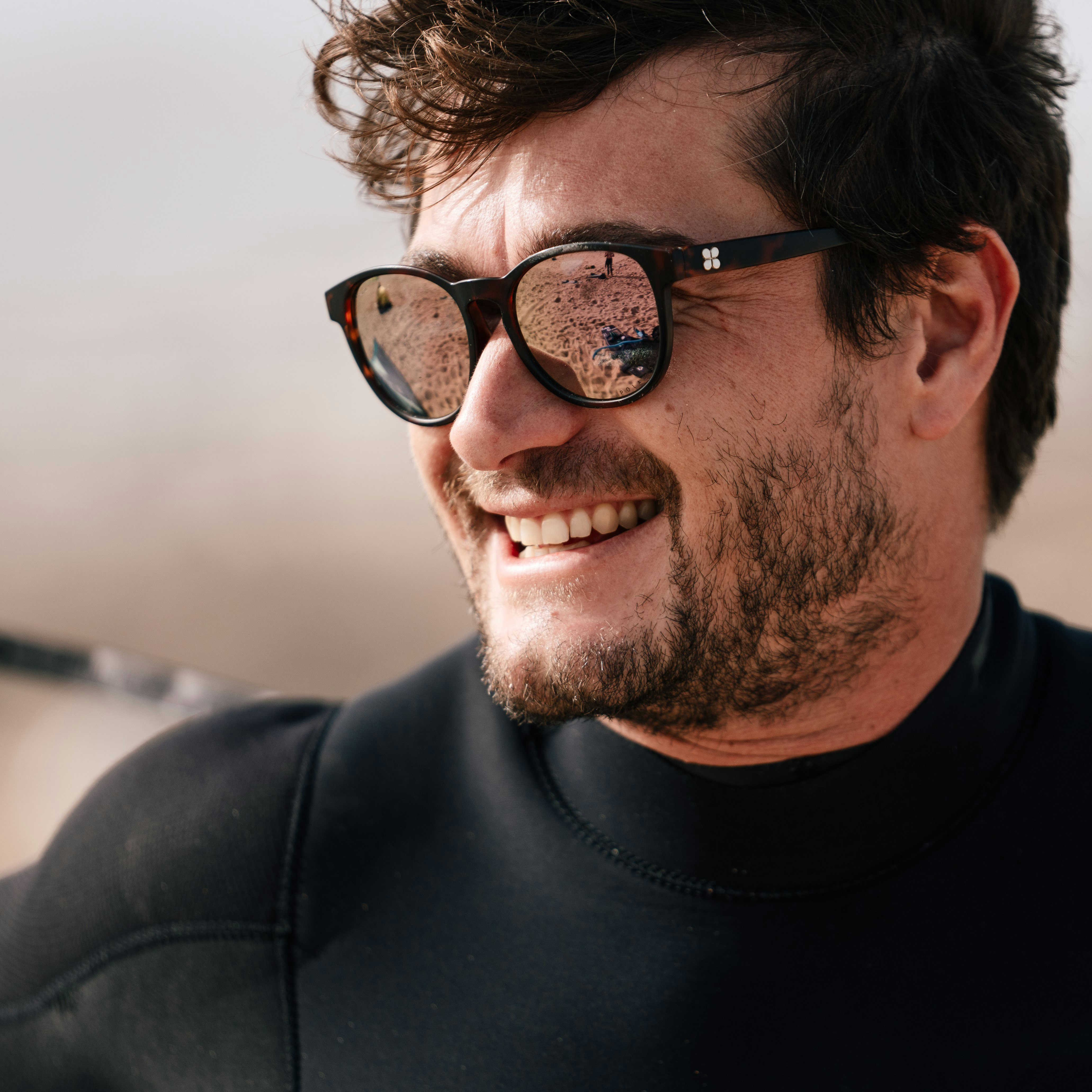 SunGod Sierras™ Sunglasses See