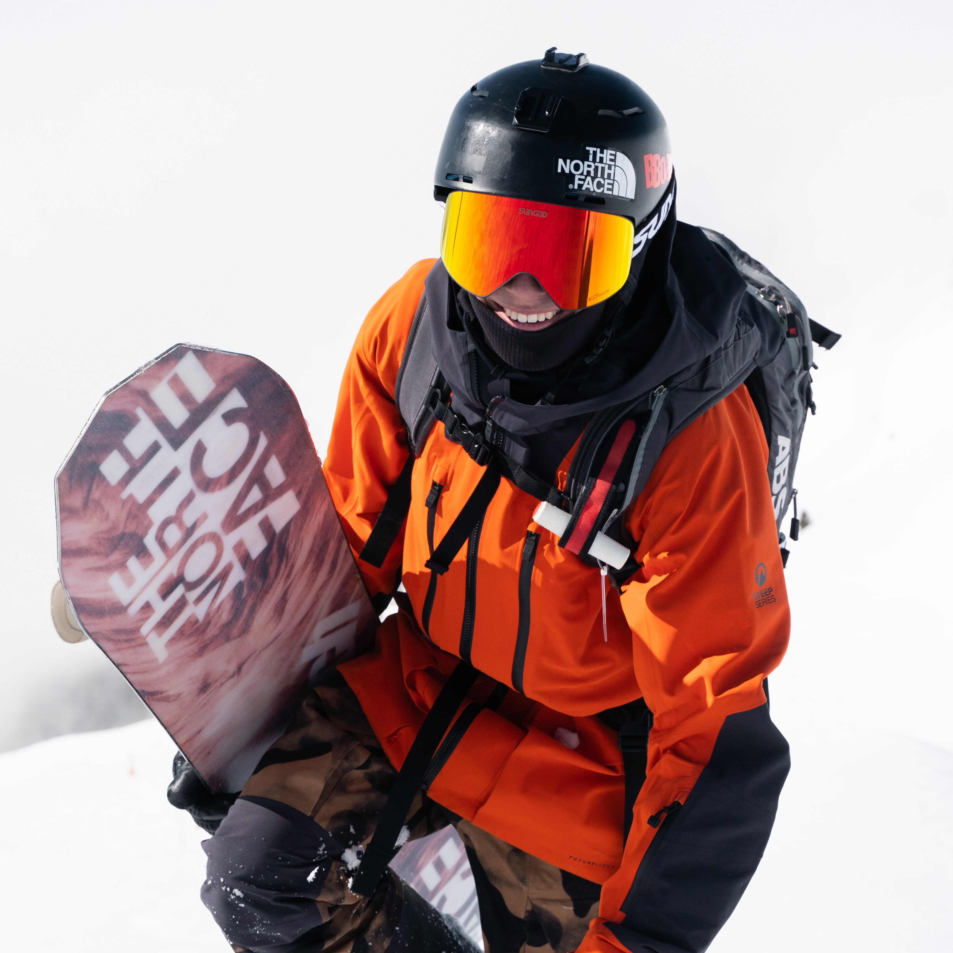 SunGod Vanguards™ Goggles | SunGod. See Better.