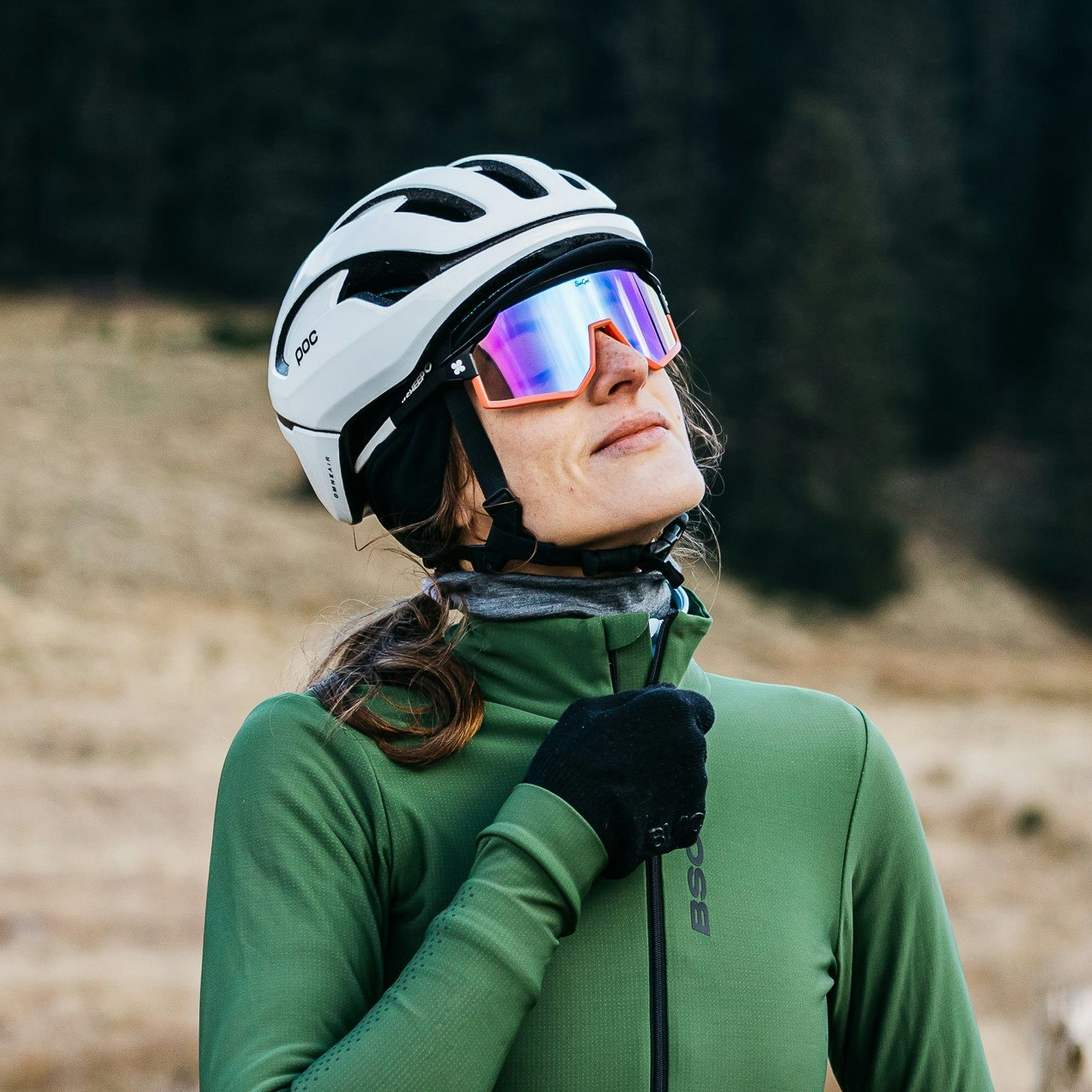 SunGod Vulcans™ Cycling Sunglasses See - Main Image