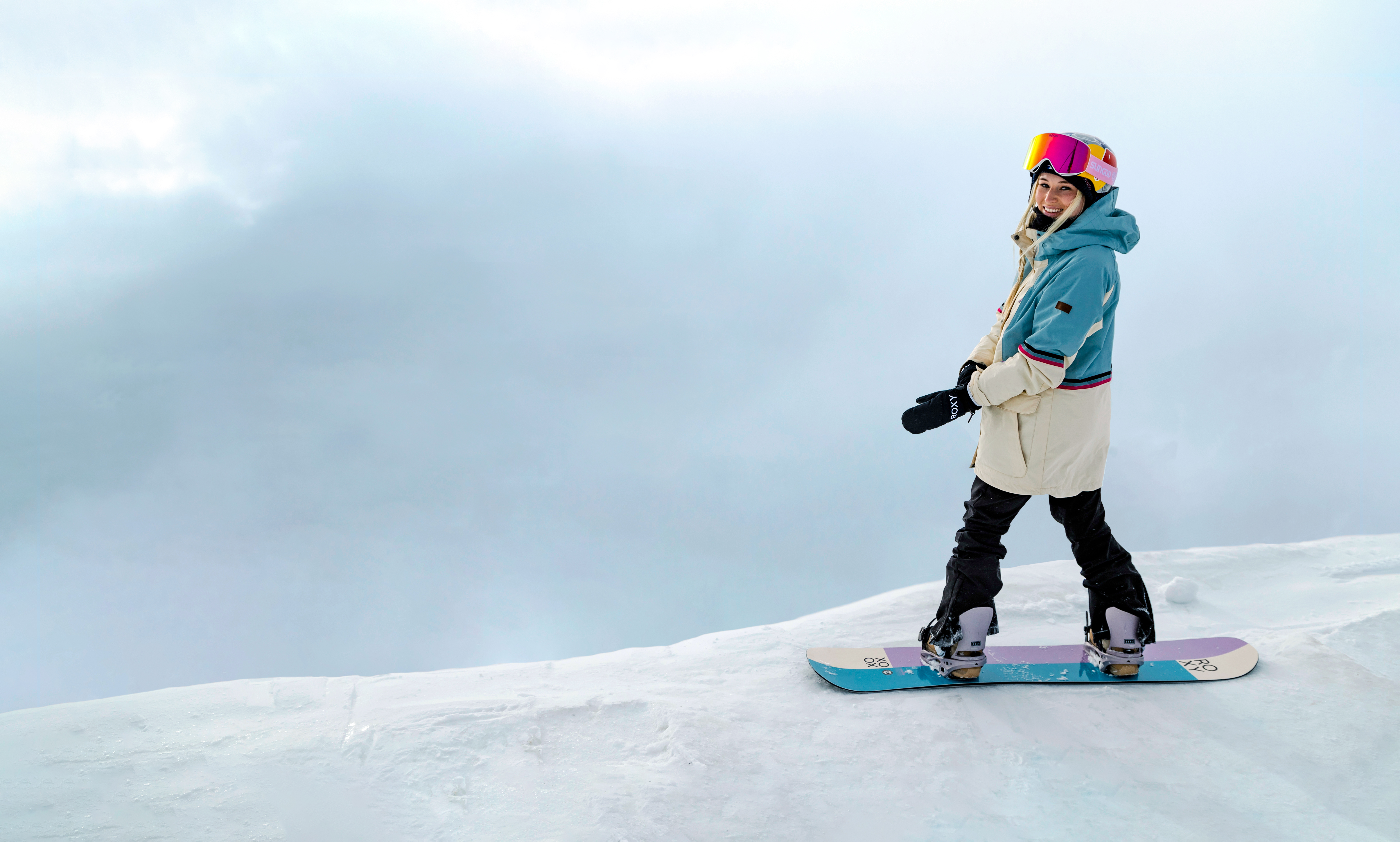Limited Edition Ski & Snowboard Goggles
