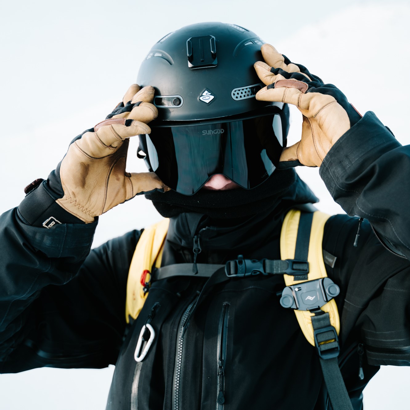 SunGod Vanguards™ Goggles | SunGod. See Better.