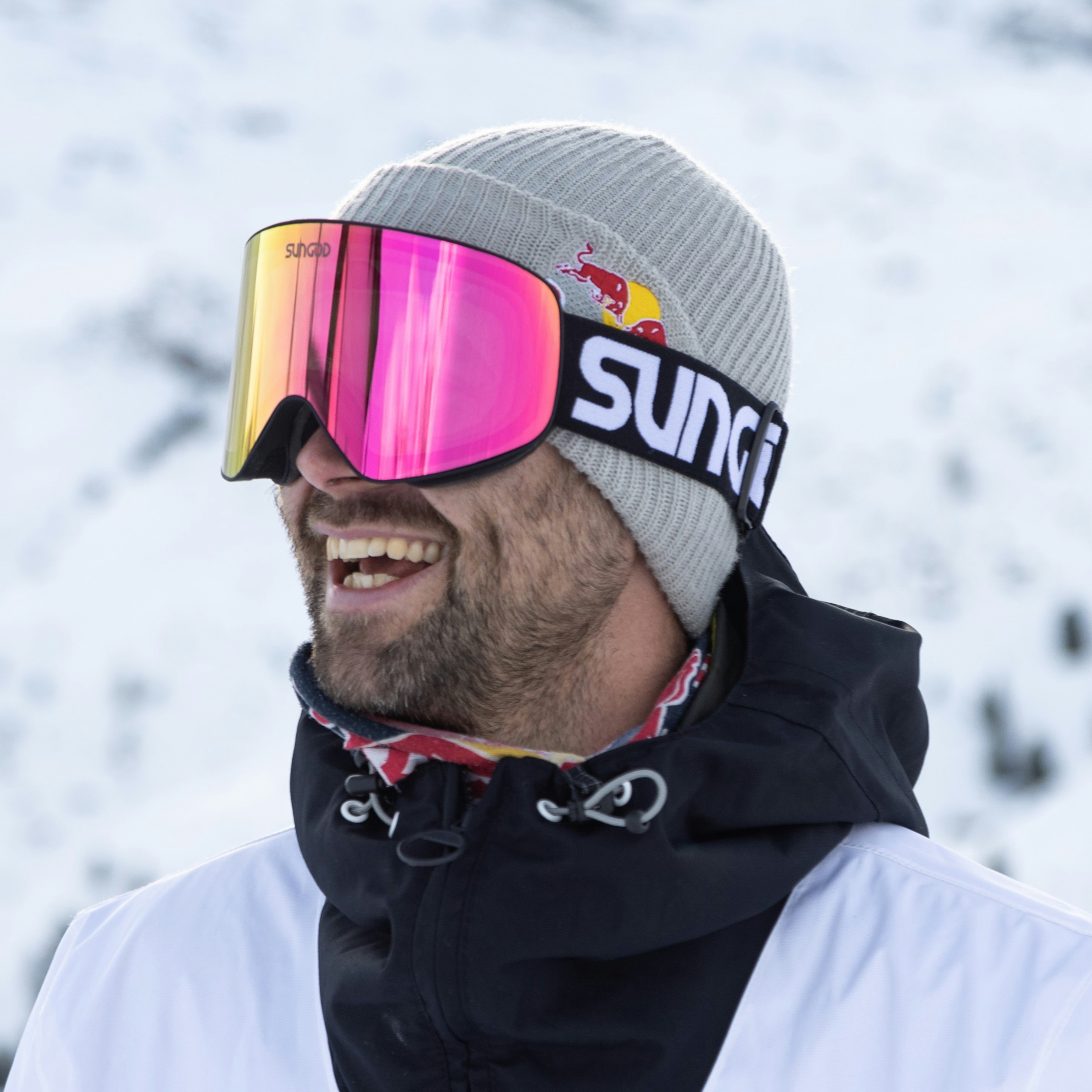 SunGod Vanguards™ Goggles | SunGod. See Better.