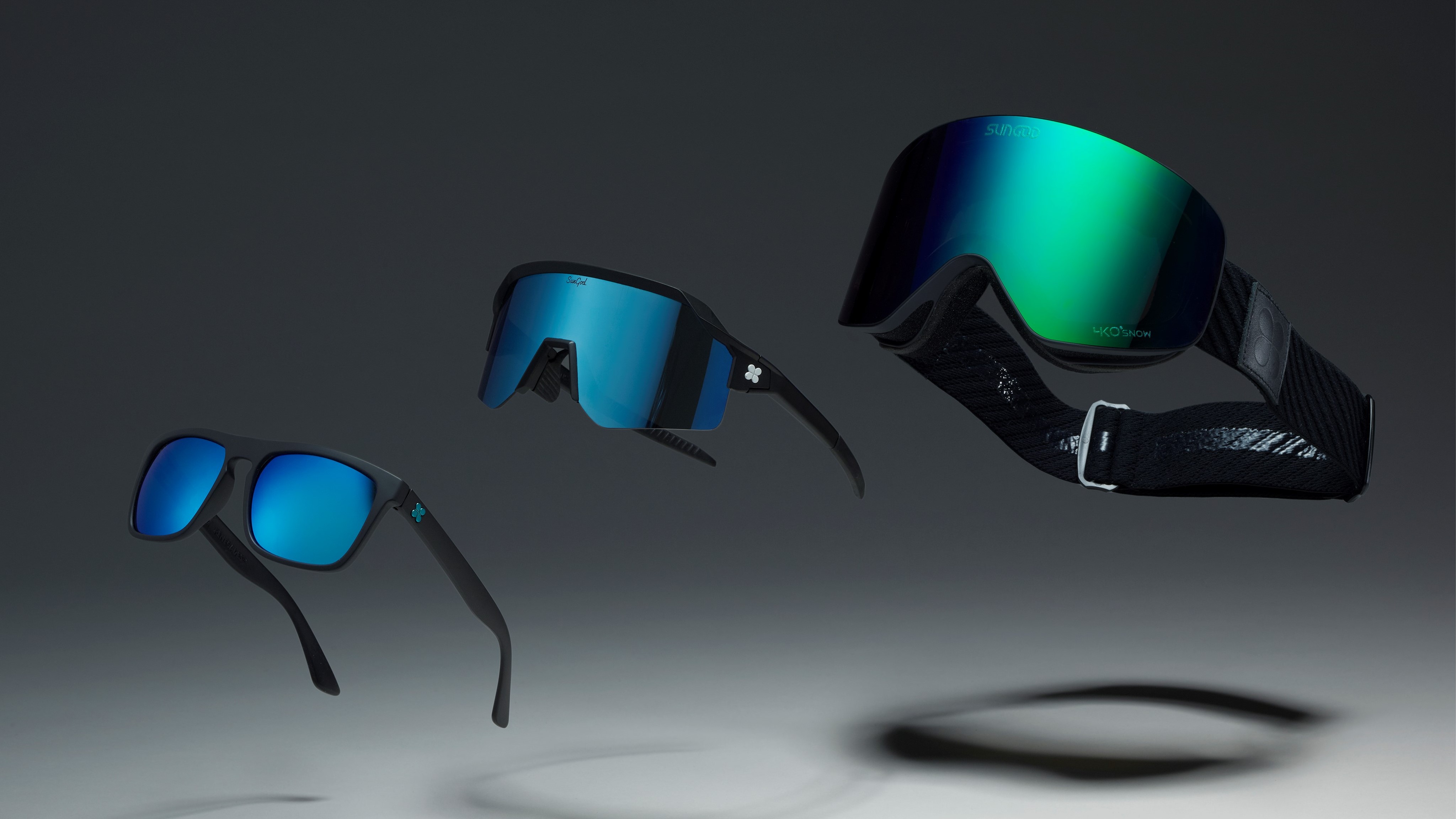 sungod sunglasses and goggles