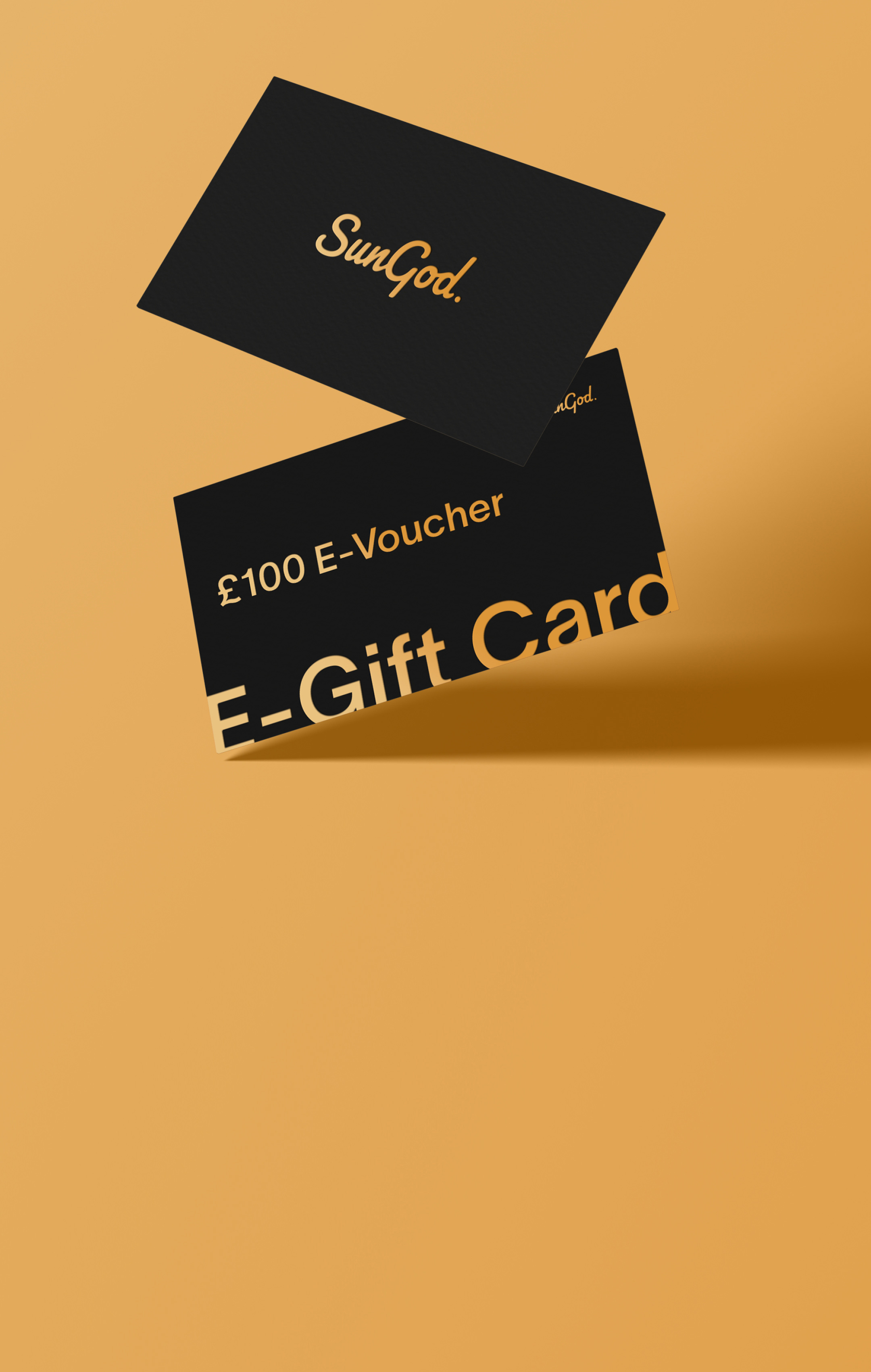 SunGod E-Gift Card