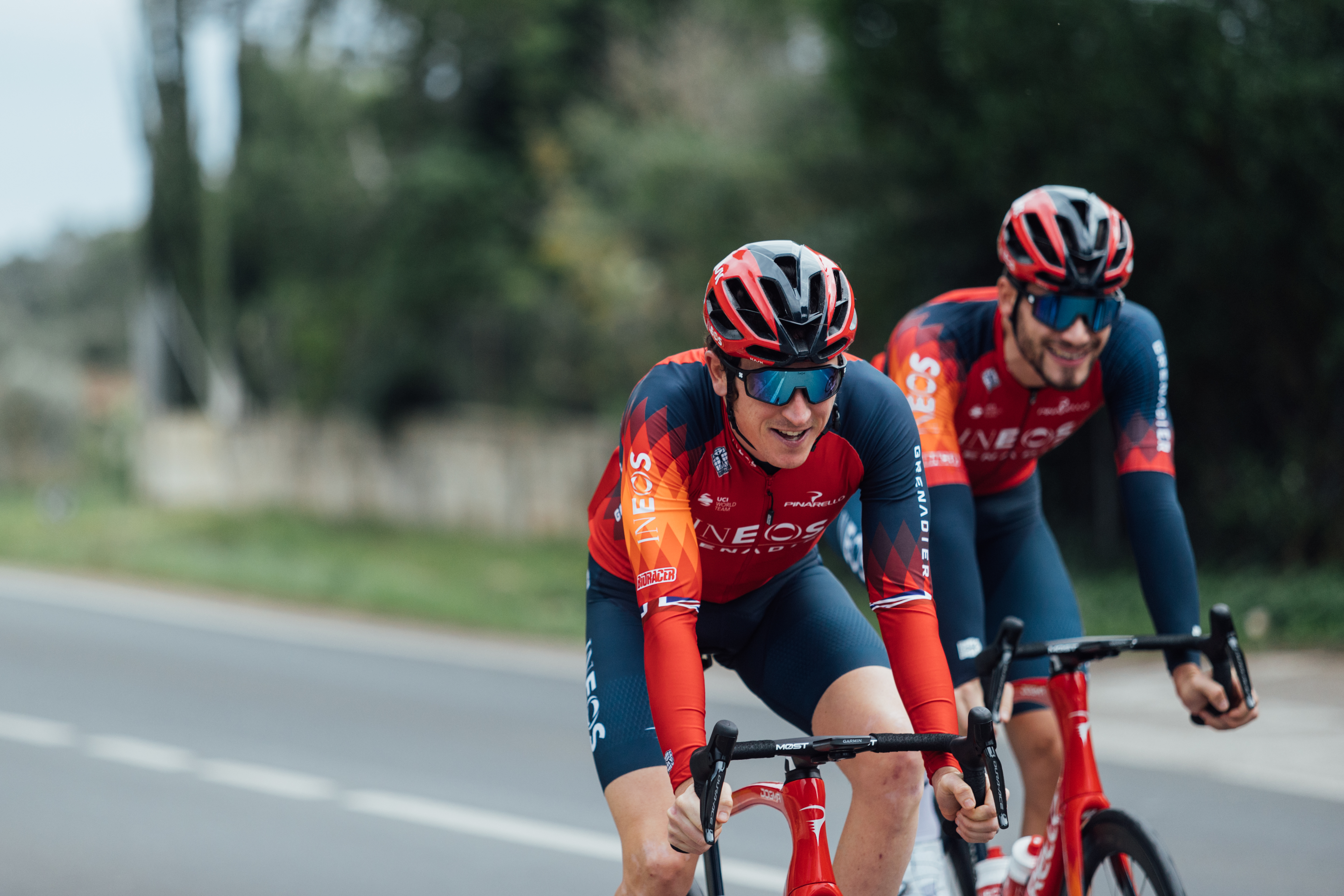 Ineos Grenadiers