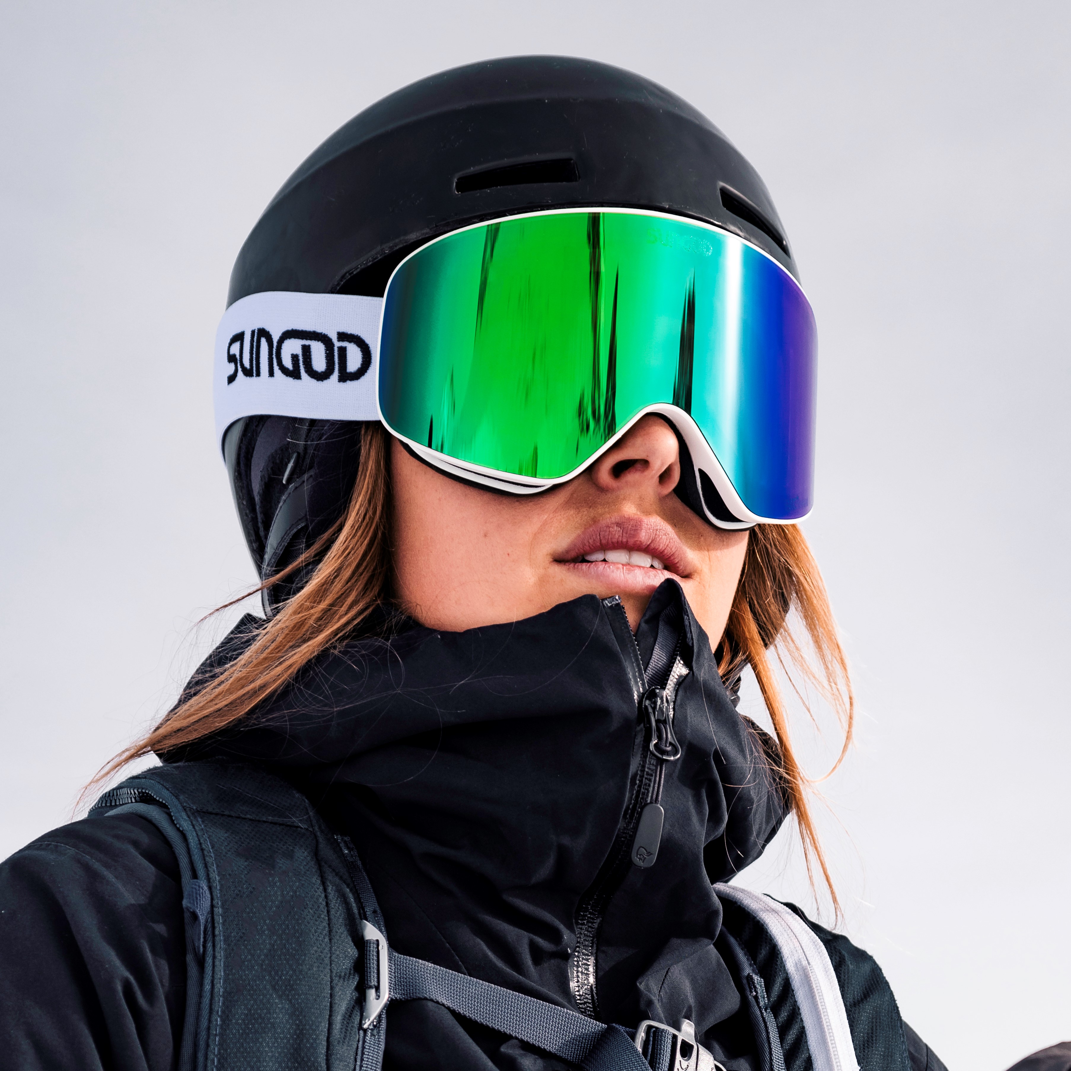 SunGod Vanguards™ Goggles | SunGod. See Better.