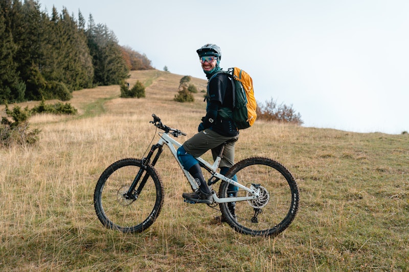 baptiste le prince mtb