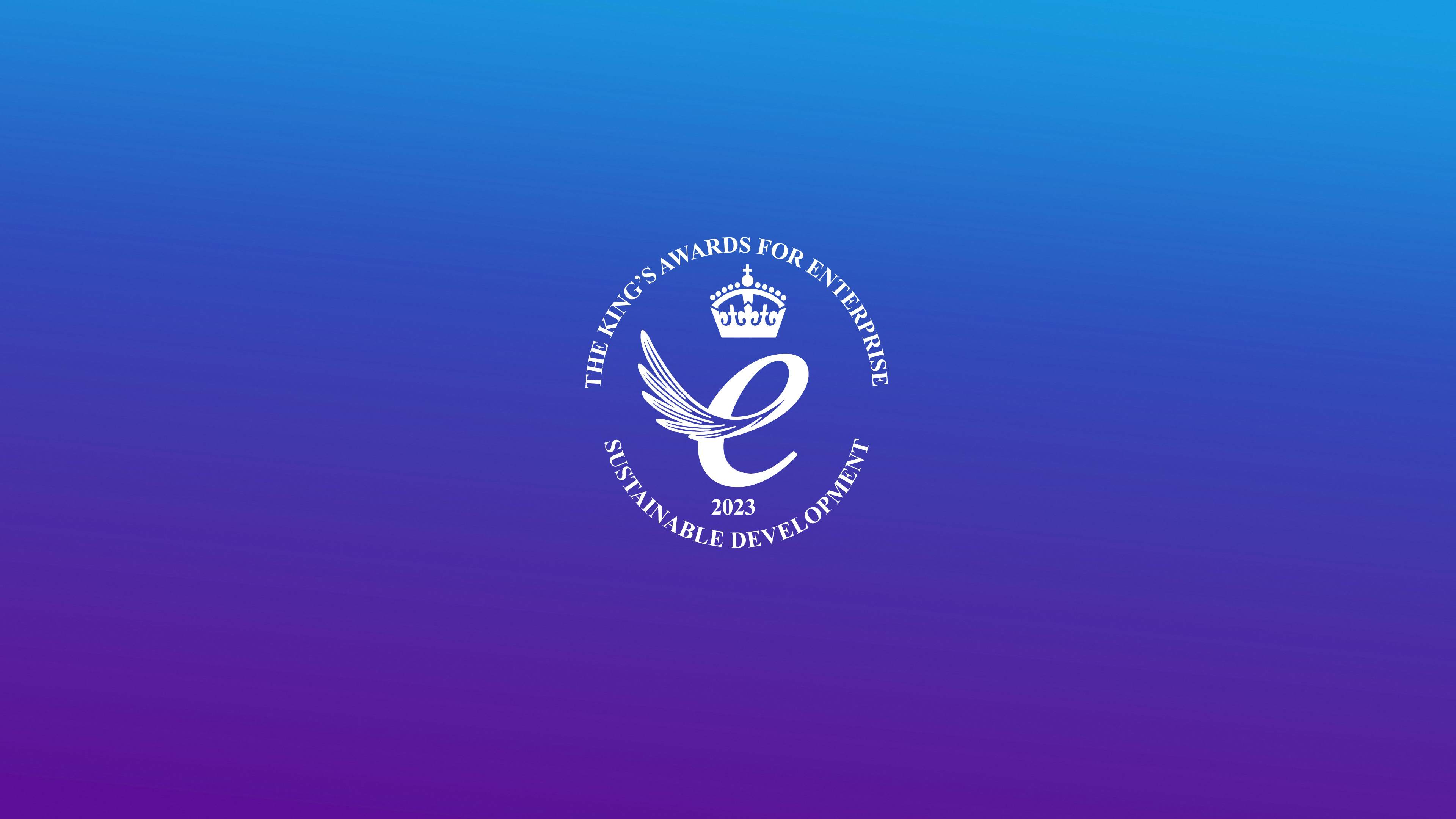 sungod wins kings award for sustainable development