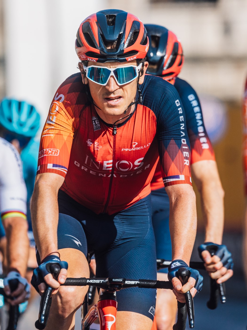 Geraint Thomas