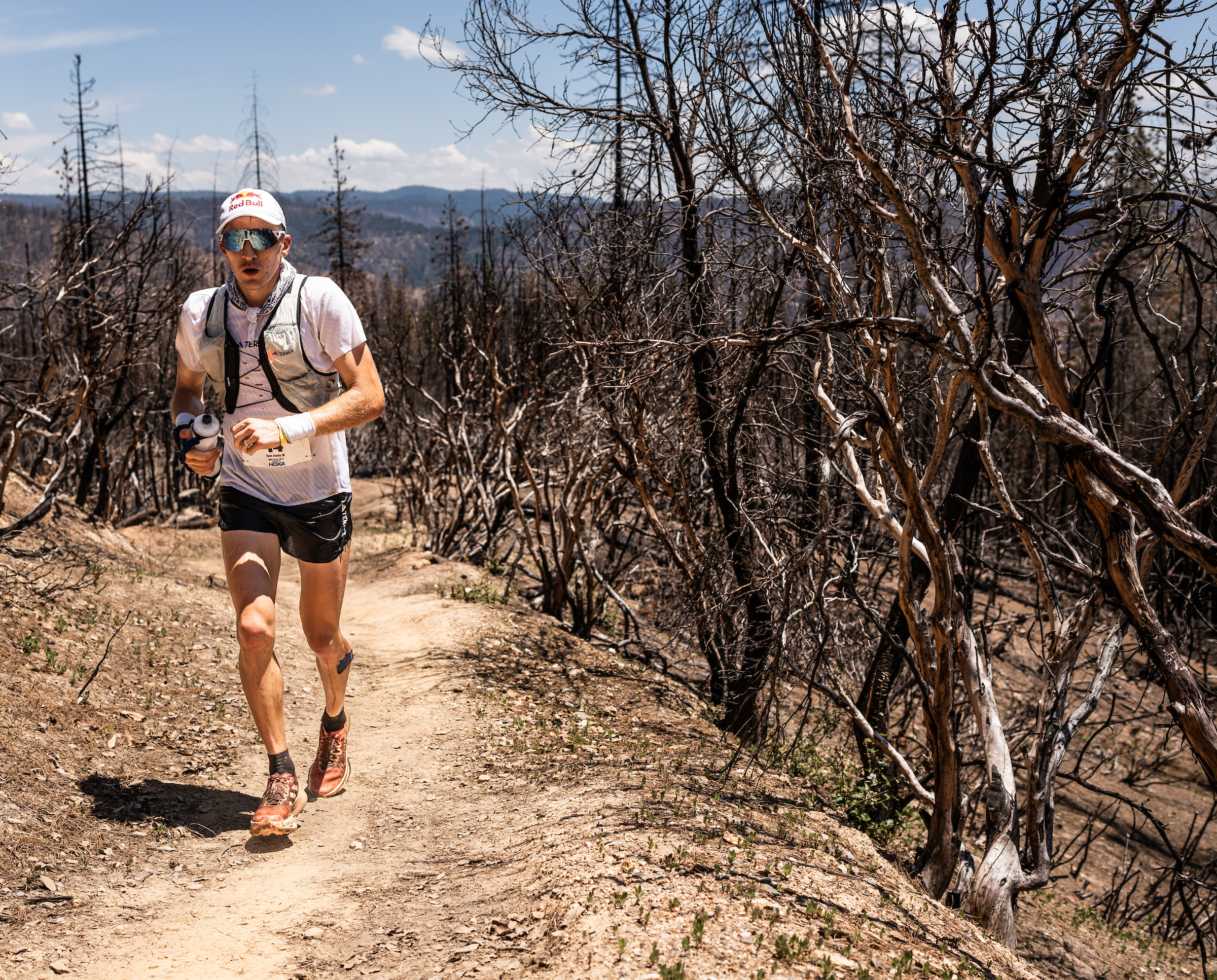 Tom Evans - Western States