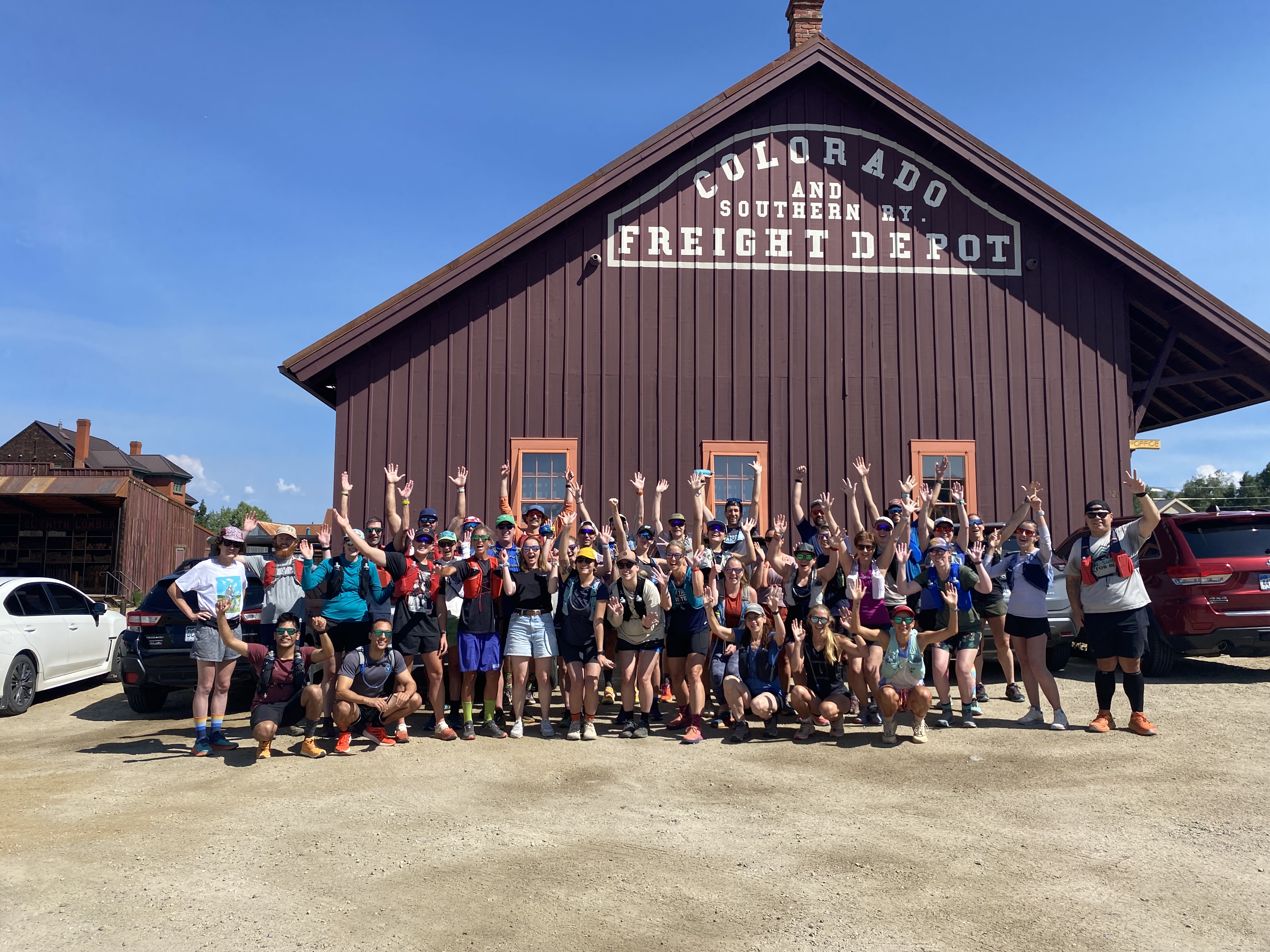 Courtney Dauwalter hosts SunGod trail running clinic in Colorado