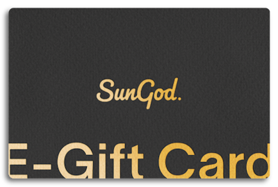 SunGod E-Gift Card