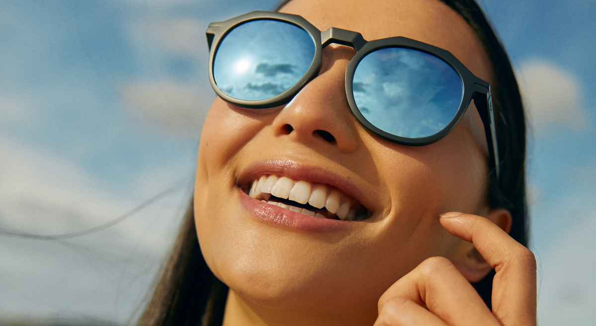 custom retro sunglasses