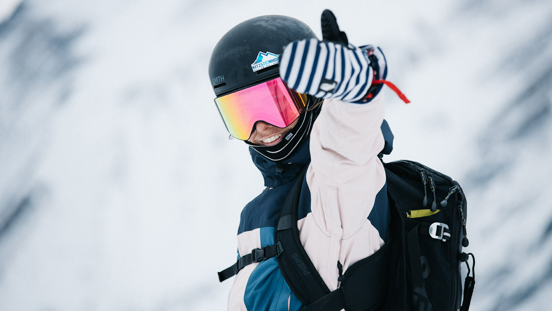 Snow Goggles | SunGod. See Better.