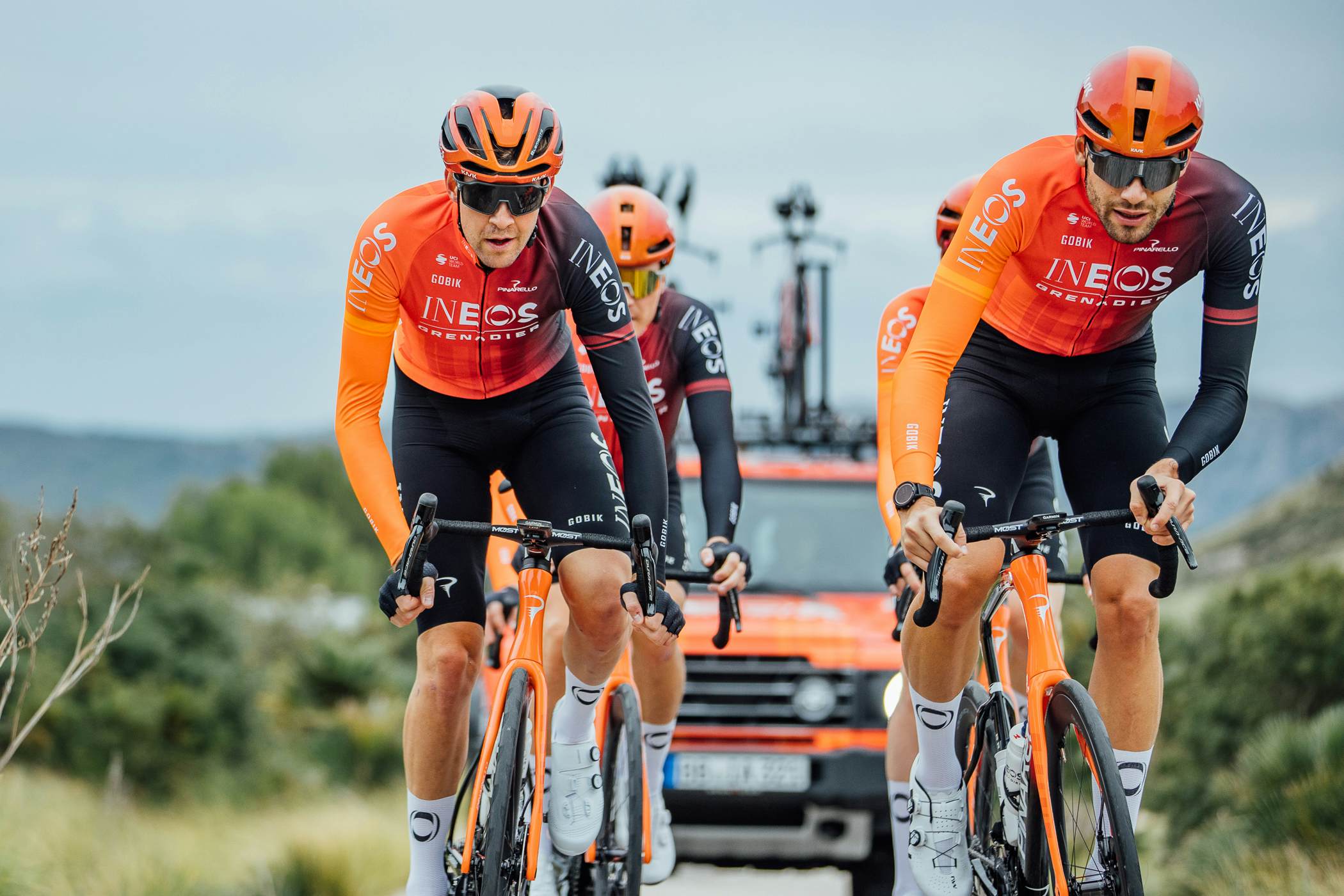 Team INEOS Grenadiers 2024