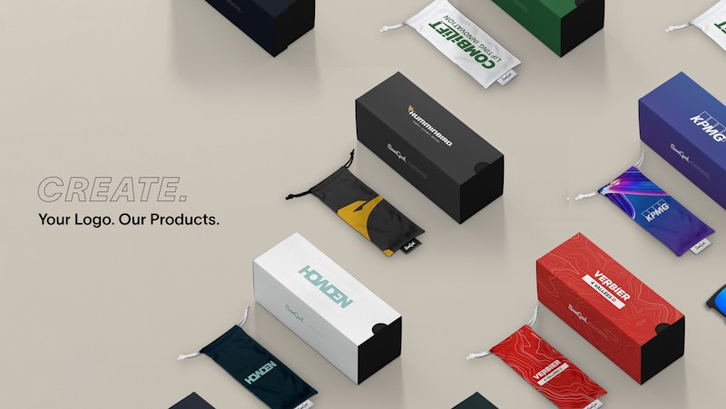 SunGod Create: Custom sunglasses and packaging for bulk orders