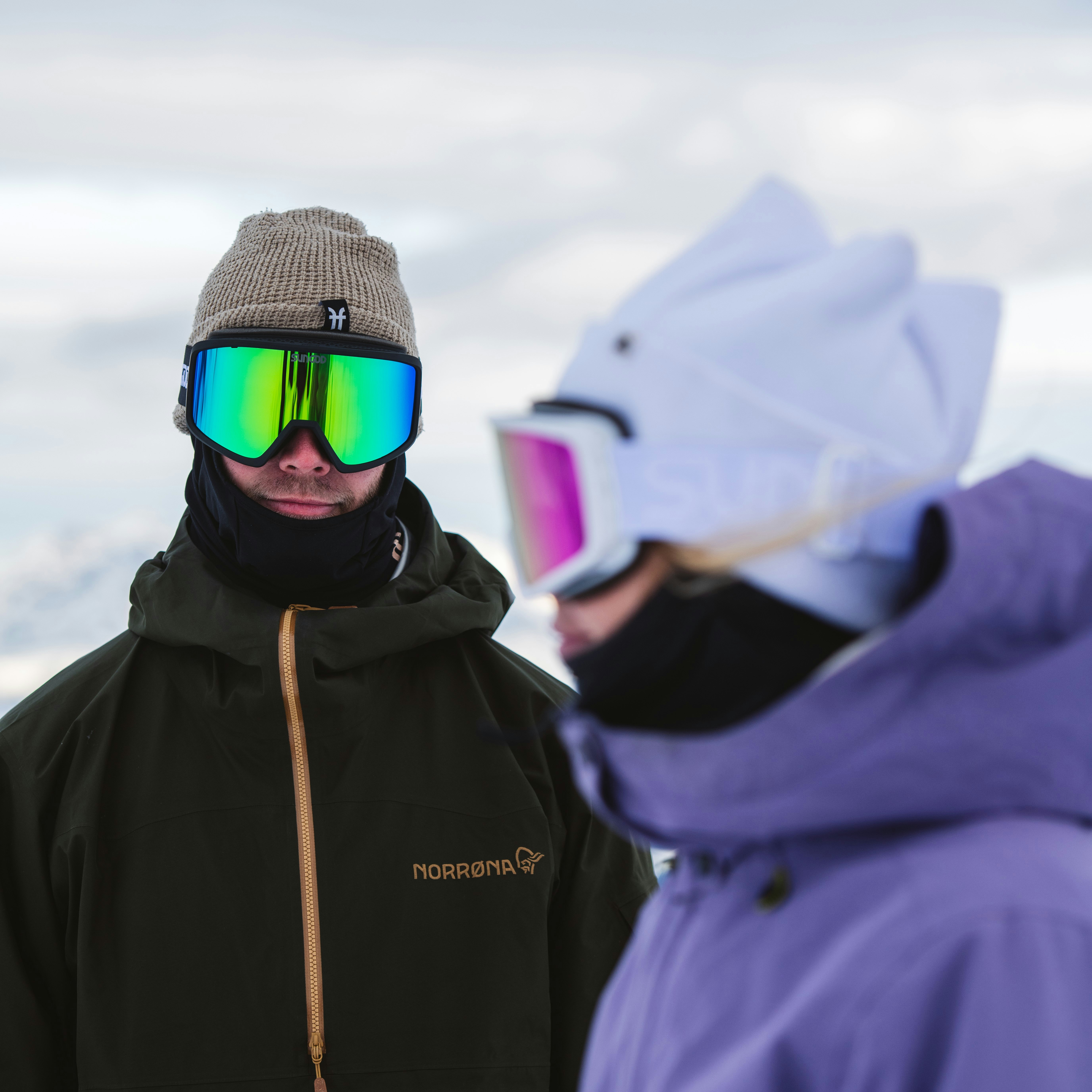 Snow Goggles Norrona Goggles Norrona Ski Gear Outlet