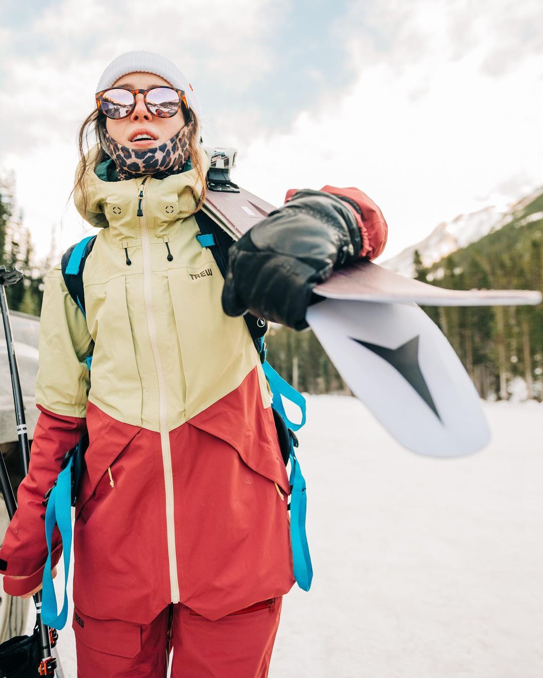 Ski Sunglasses