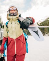 Ski Sunglasses