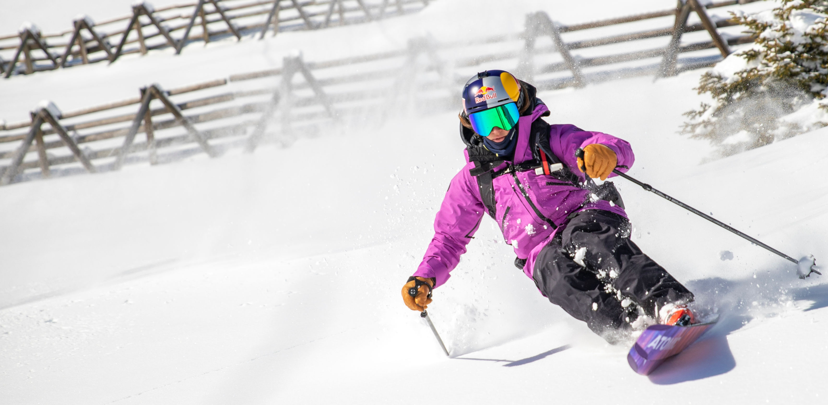 Ski & Snowboard Goggles | SunGod. See Better.