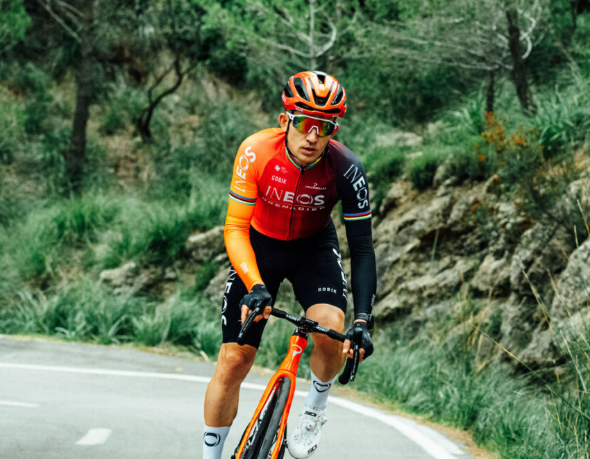 SunGod x INEOS Grenadiers cycling sunlgasses