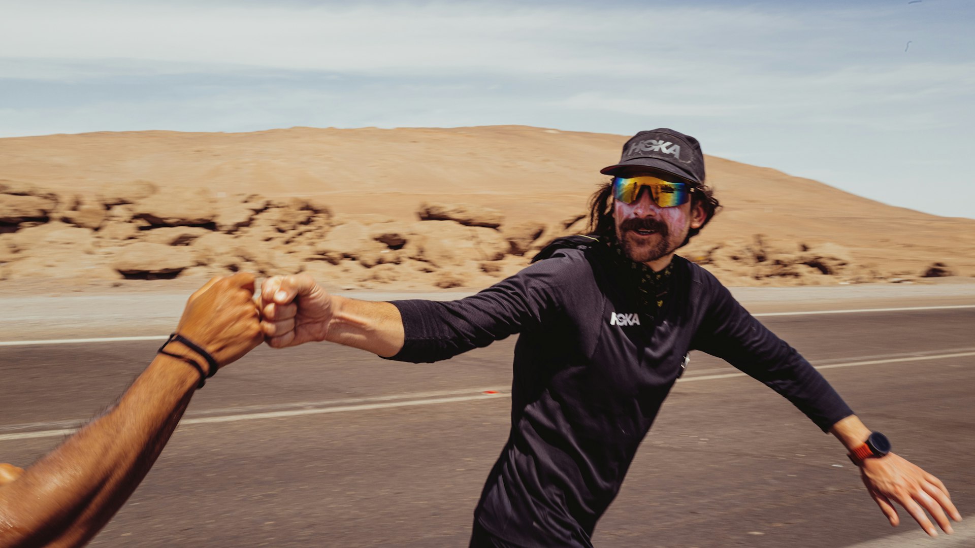 Introducing The Speed Project: Ultrarunning at its Most Raw