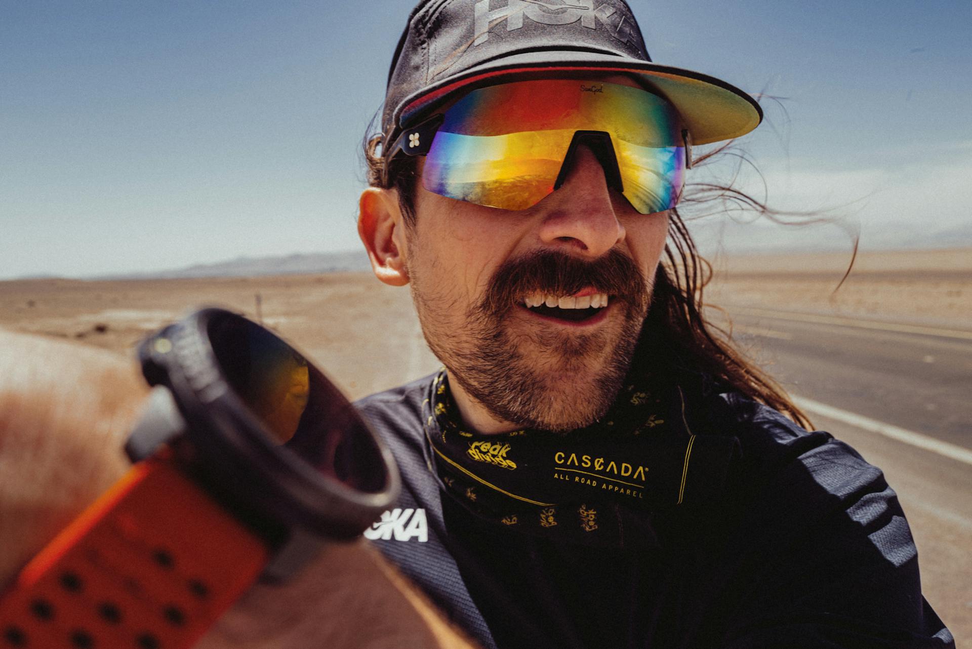 Introducing The Speed Project: Ultrarunning at its Most Raw